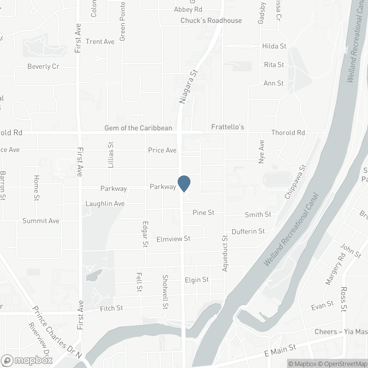 368 NIAGARA STREET, Welland, Ontario L3C 1K9